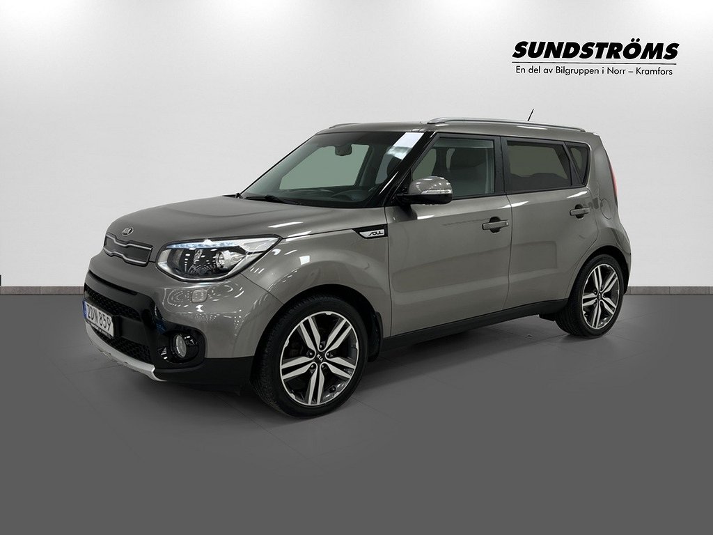 Kia Soul 1.6 Aut Advance V-hjul 