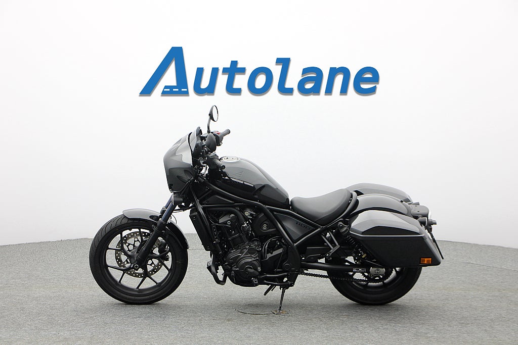 Honda CMX1100A2 TOUR *Väskor Farthållare Coffman´s