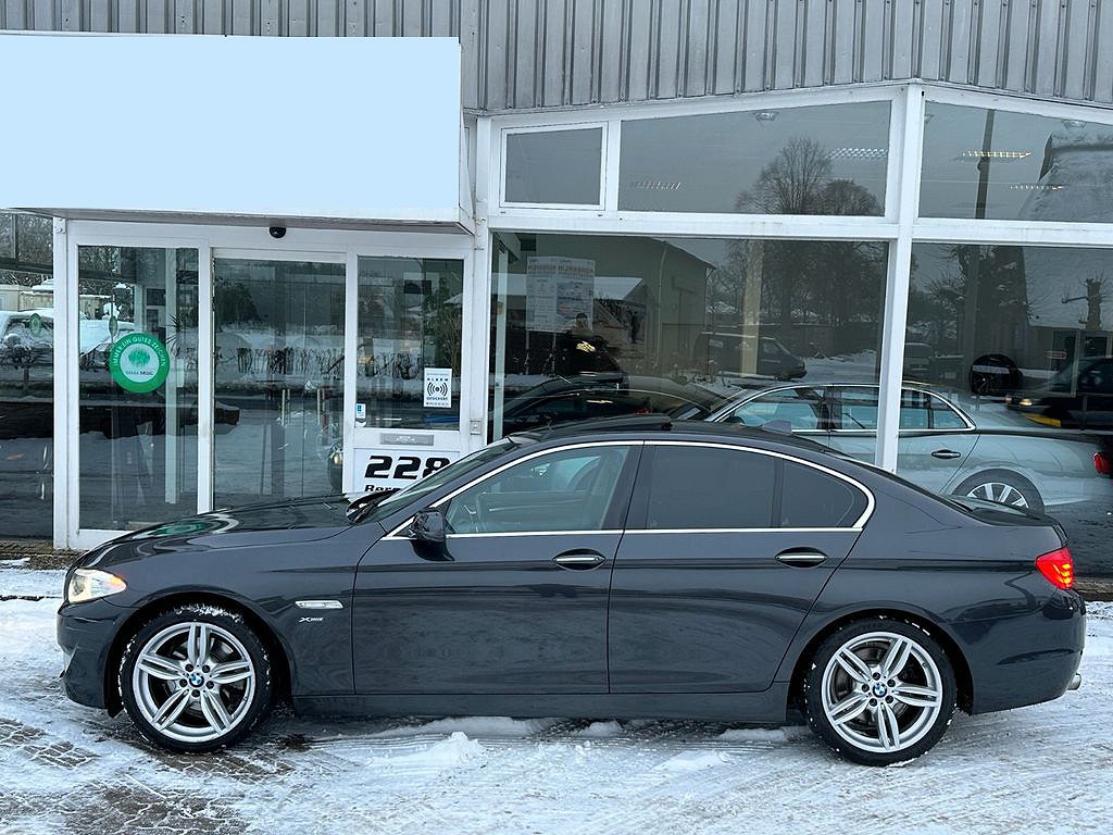 BMW 528 xDrive/Exclusive Edition/M Sport