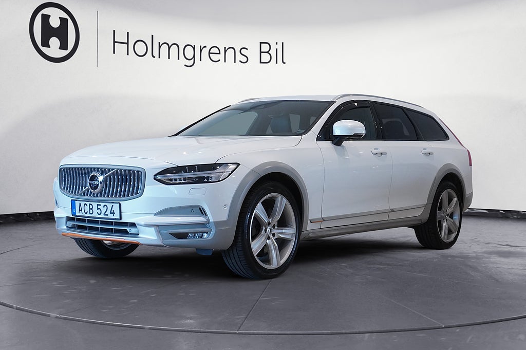 Volvo V90 Cross Country D4 AWD OceanRace | Ränta 4,99%