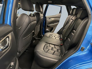 Nissan Qashqai 1.2 DIG-T S&V/Drag/360kam/Pano/Bose/Elstolar/Helskinn – bild 13