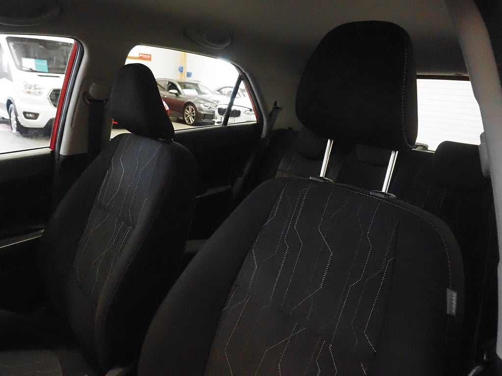 Kia Picanto 1.2 CVVT ECO Komfort GLS 5-d Rattvärme 2012