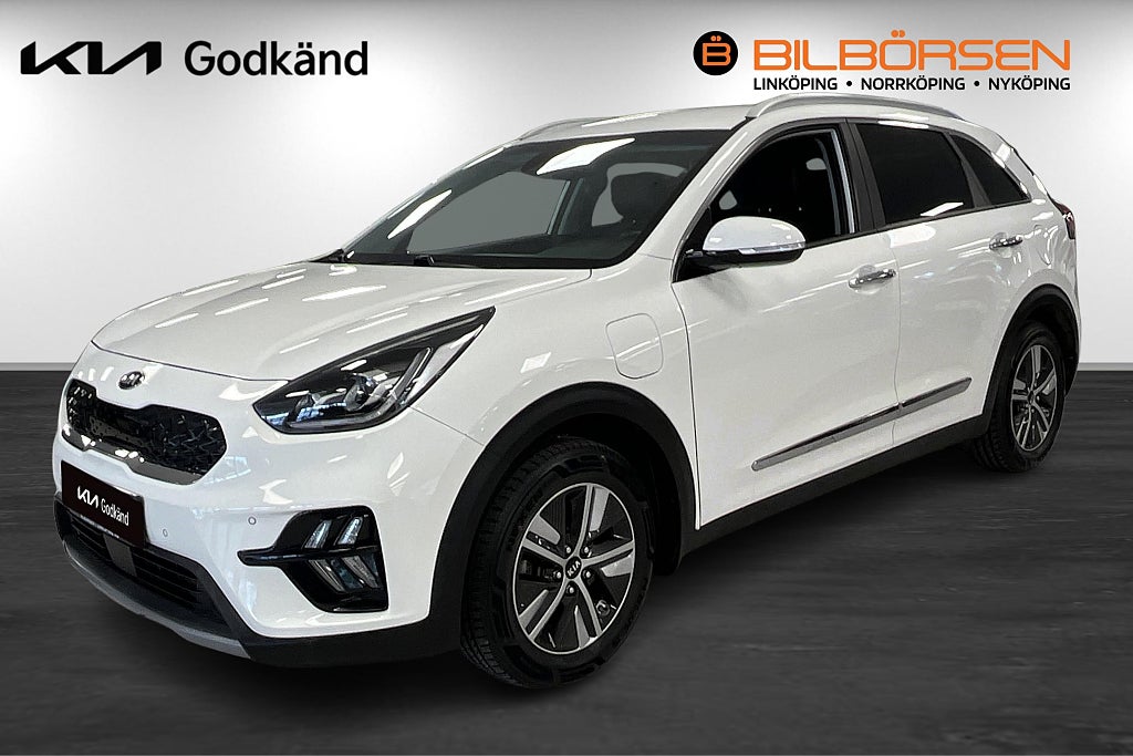 Kia Niro Plug-in Hybrid Advance Plus 2 (Dragkrok)