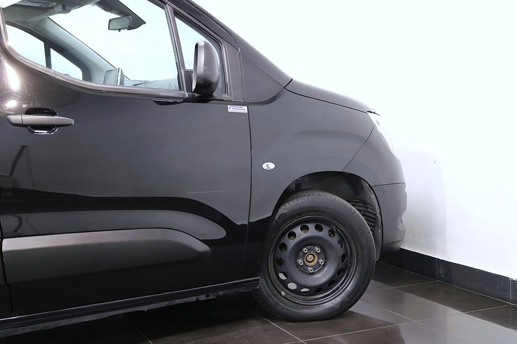 Opel Combo 2021 - miniatyr 22