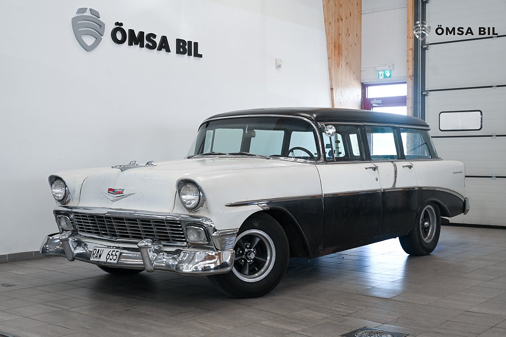 Chevrolet 210 Townsman