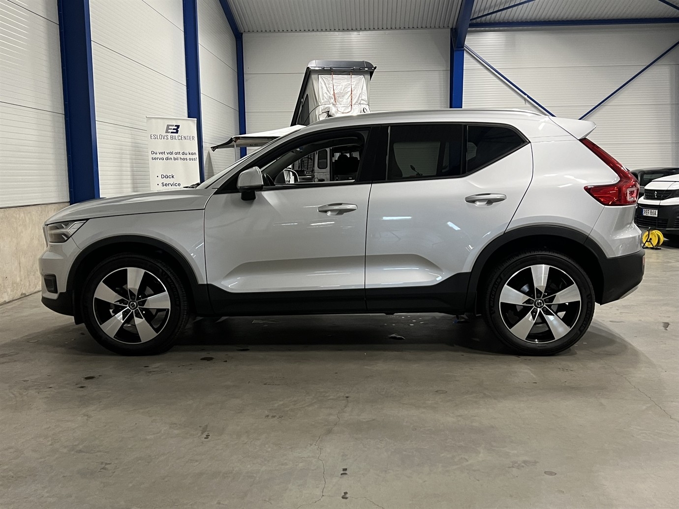 Volvo XC40 2019, bild 6/52