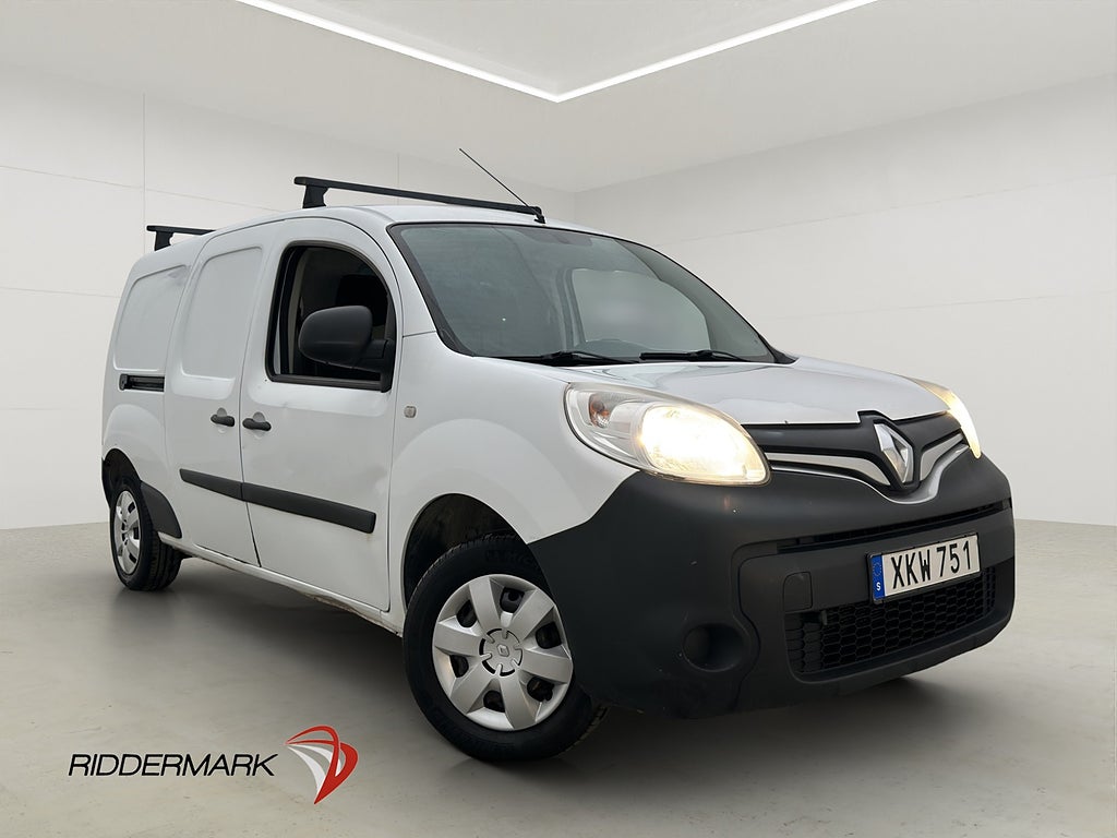 Renault Kangoo Maxi 1.5dCi Ny-Kamrem Drag V-Inredd Värmare