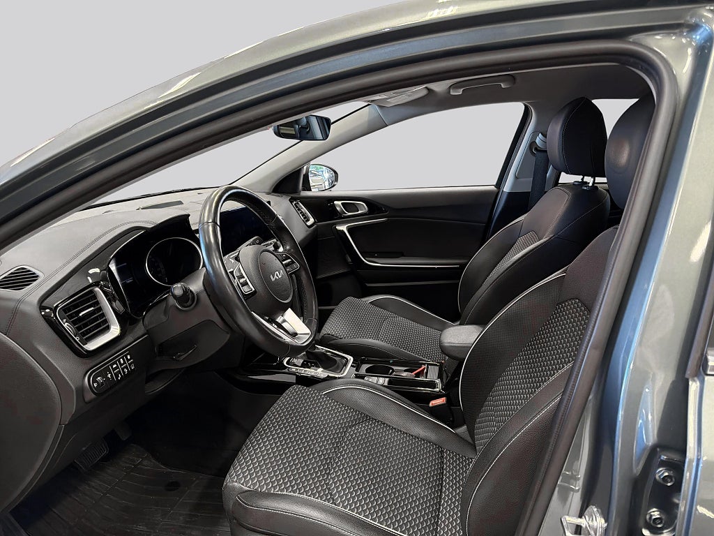 Kia Ceed Sportswagon Plug-in Hybrid DCT Advance
