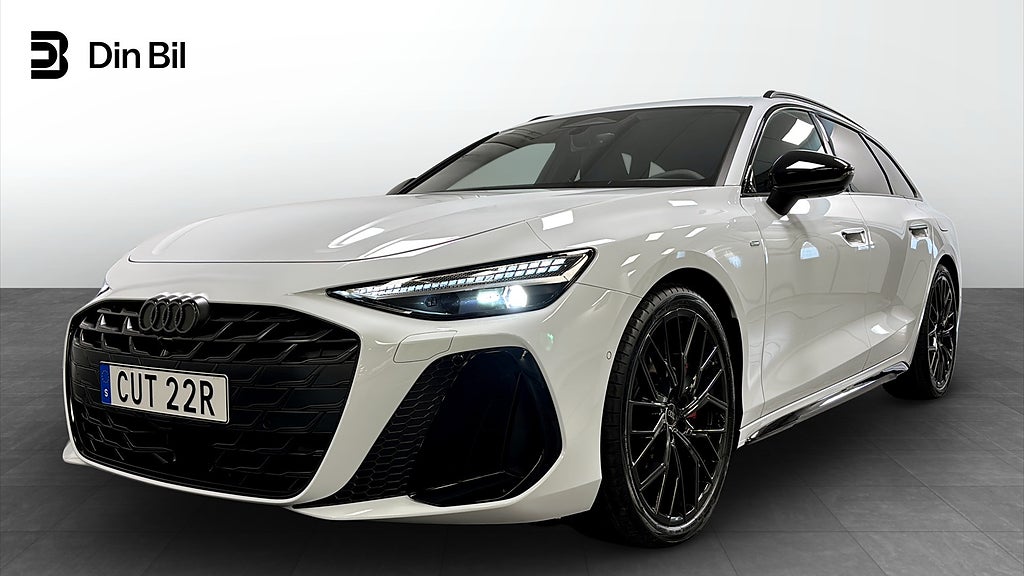 Audi A6 Avant E-HYBRID 220 KW QUATTRO S TRONIC