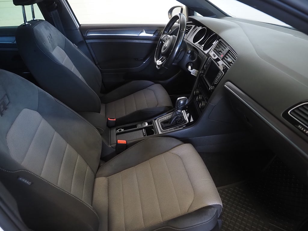 Volkswagen Golf Sportcombi GT 1.4 TSI 150hk R-Line 2017