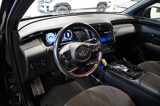 SUV Hyundai Tucson 8 av 21