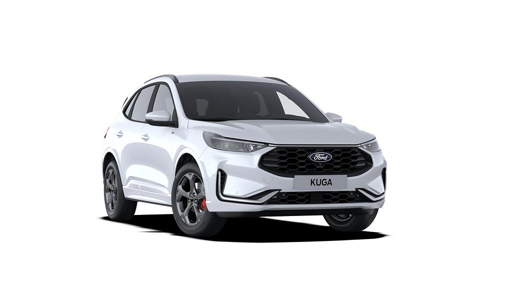 Ford Kuga MCA ST-Line X 2.5 Plug-In Hybrid FWD 243hk Business Edition CVT