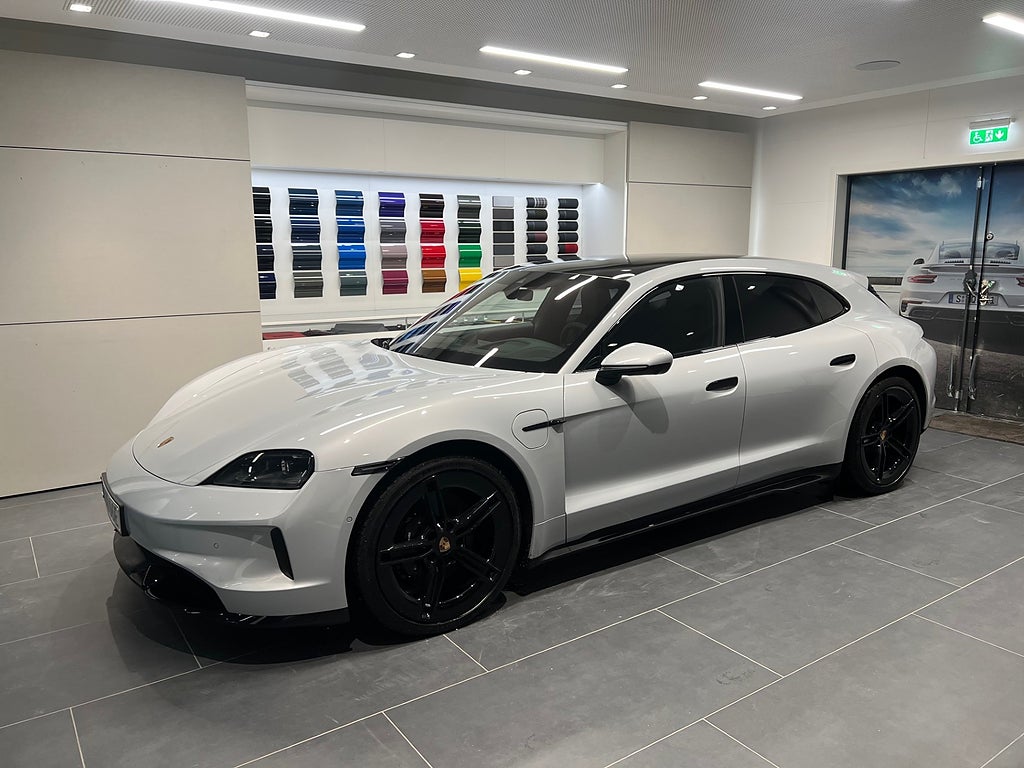 Porsche Taycan 4S