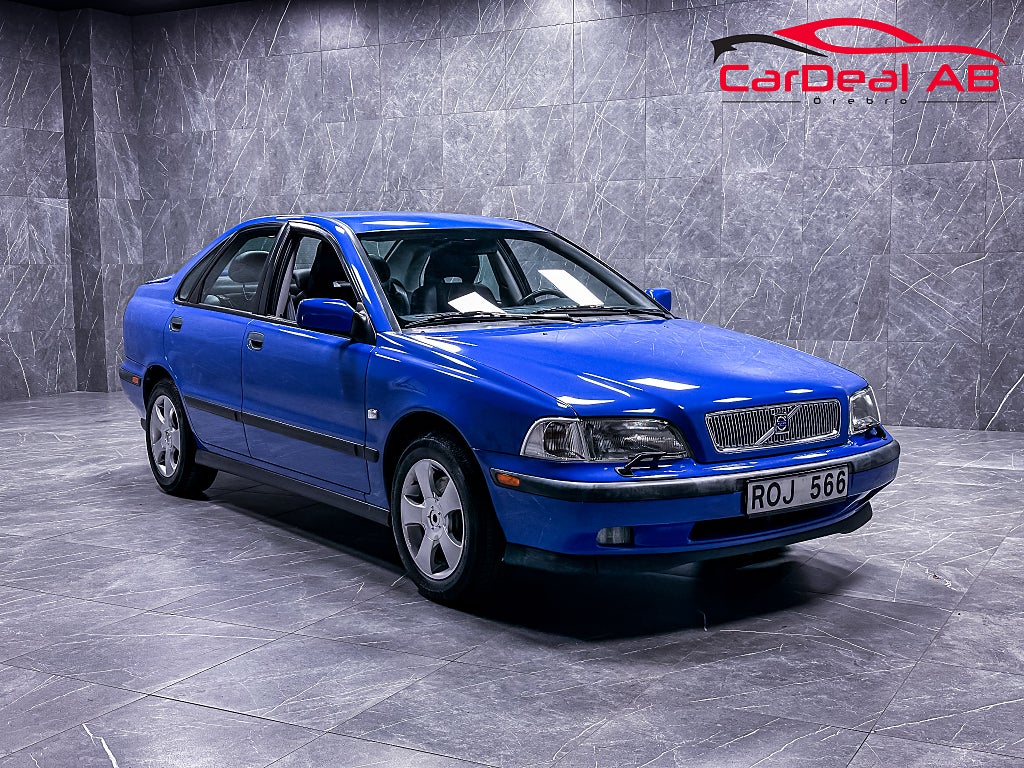 Volvo S40 2.0 SE 
