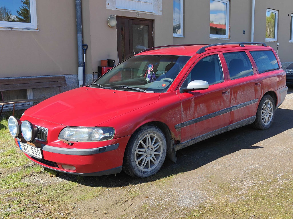 Volvo V70