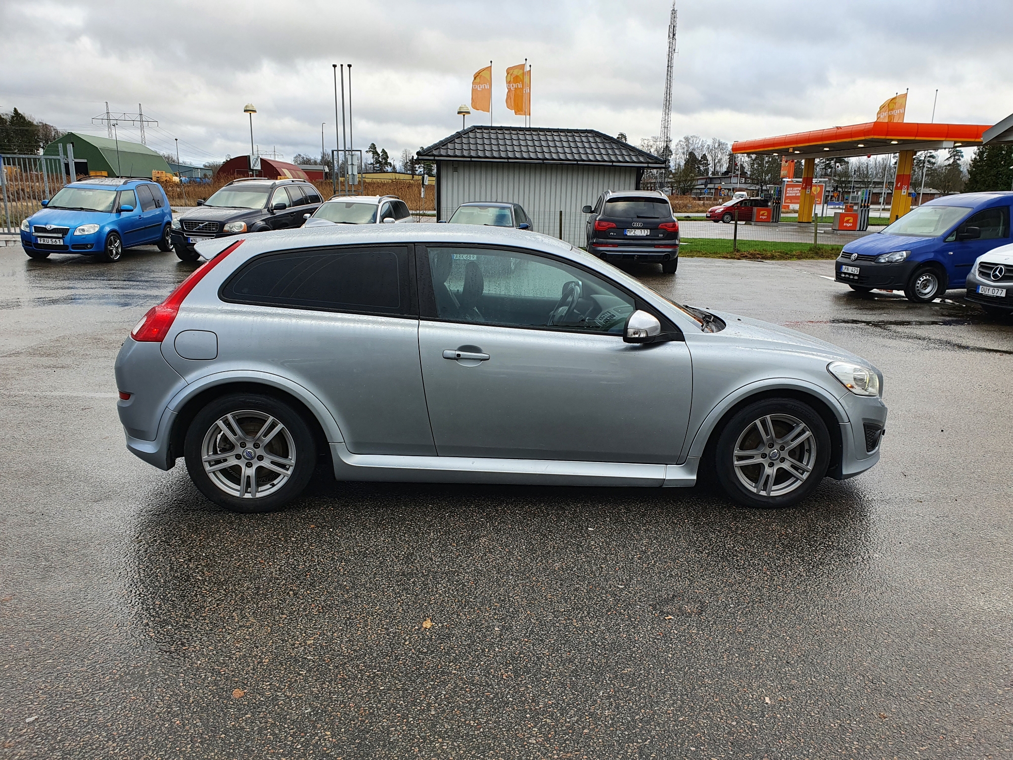 Volvo C30 2010, bild 4/40