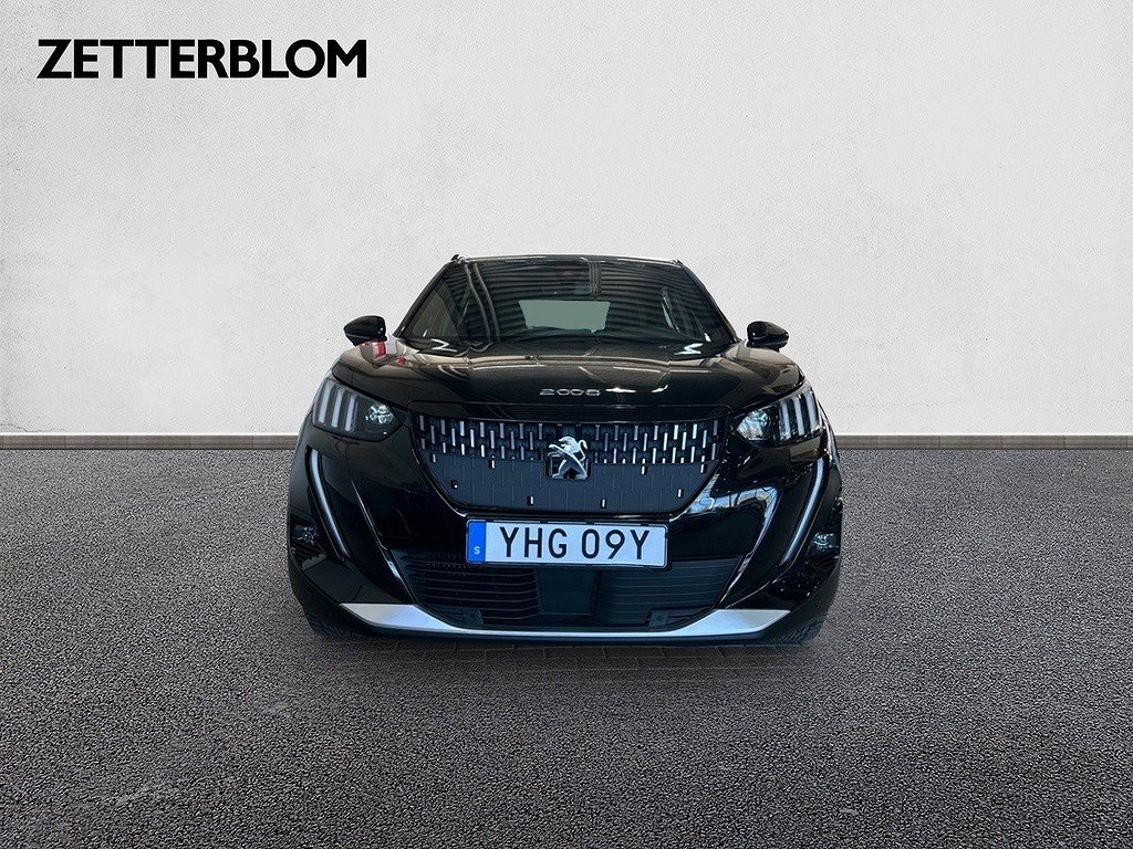 SUV Peugeot 2008 5 av 16