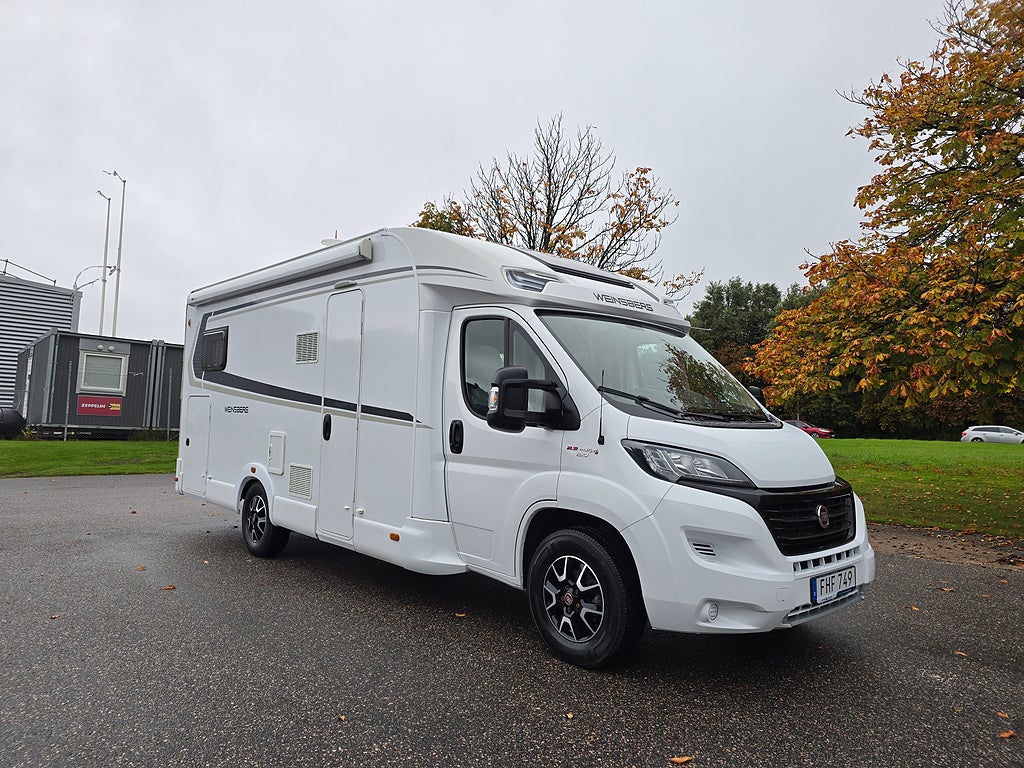 Weinsberg Carasuite 700 ME 