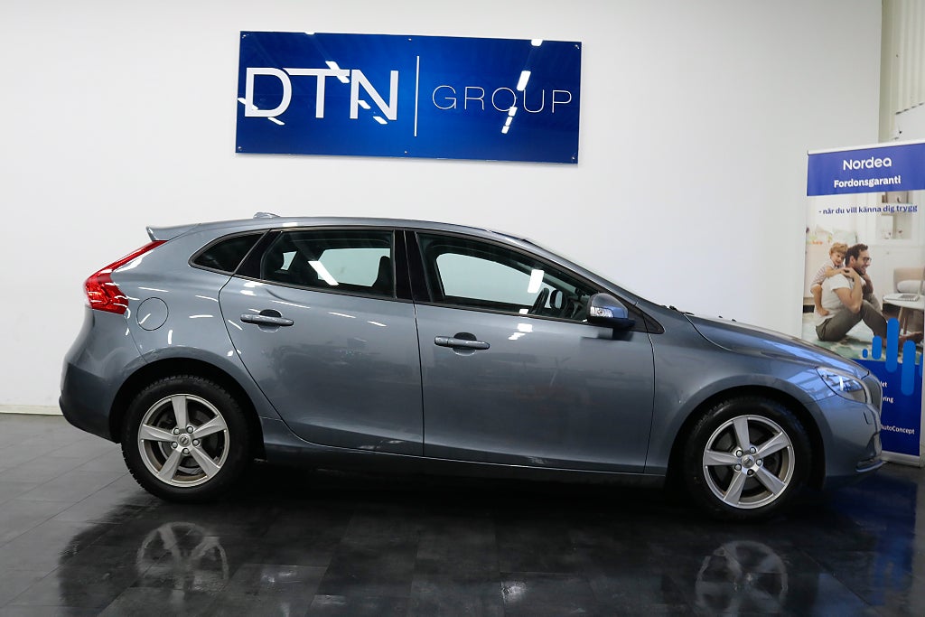 Volvo V40 T2 Kinetic Euro 6/VÄLSKÖTT
