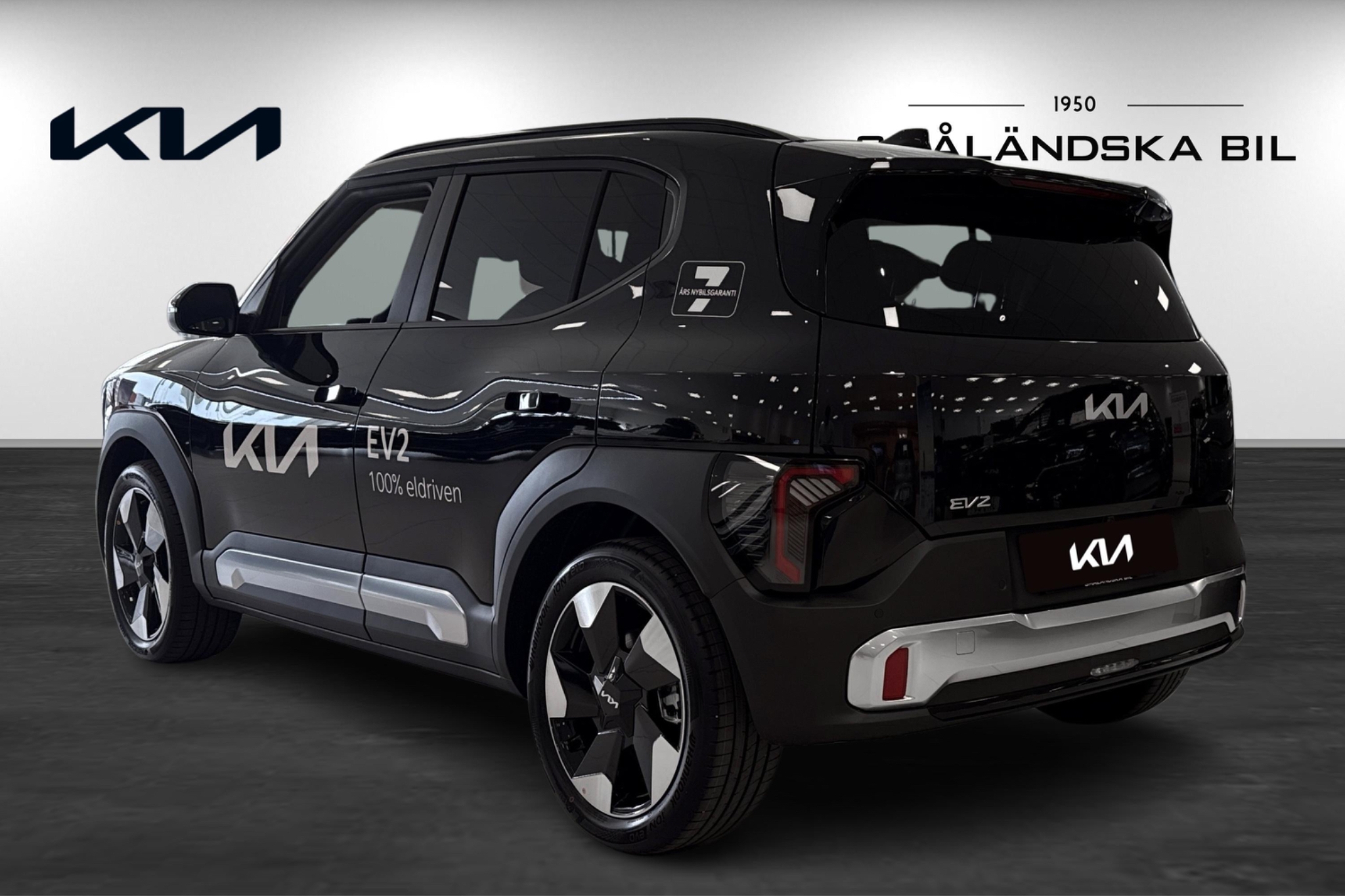 Kia EV2 2027, bild 6/10