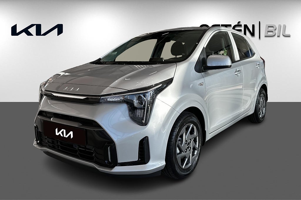 Kia Picanto Action AMT (Automat) 1.0 67hk