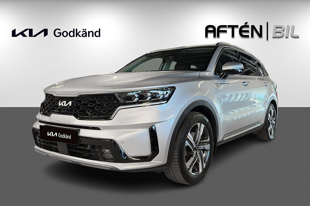 Kia Sorento Plug-In Hybrid Advance 265hk - Kia Godkänd, Dragkrok