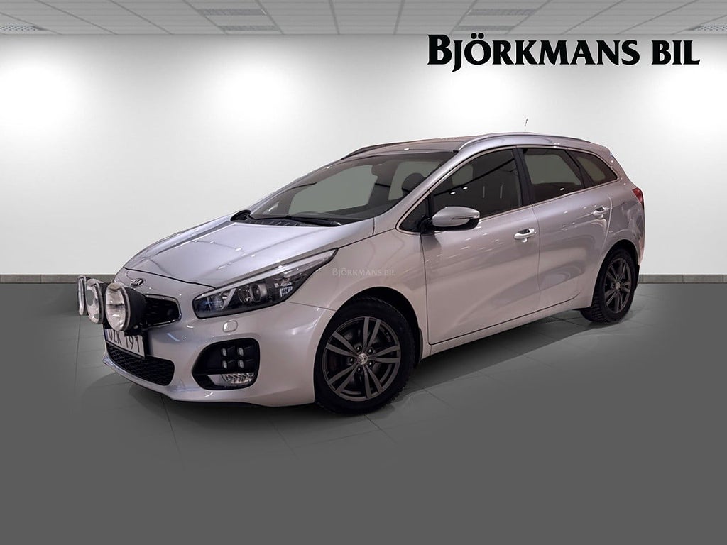 Kia Ceed SW CRDi GT Line