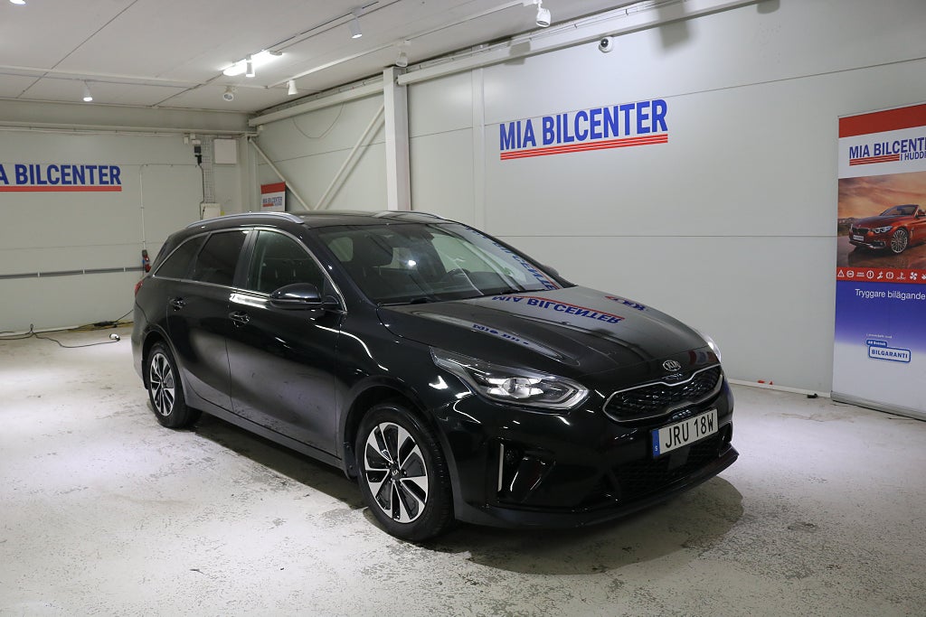 Kia Ceed Sportswagon Plug-in Hybrid 92% Batteri 