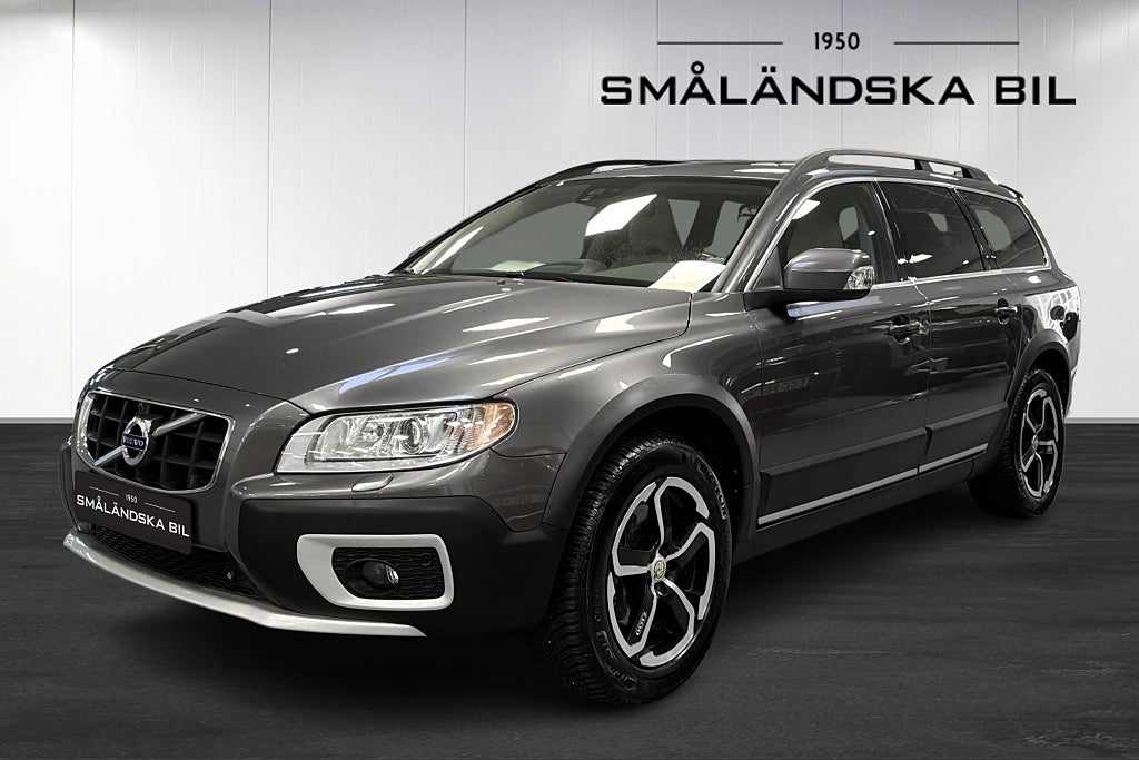 Volvo XC70 D5 AWD Geartronic Summum Taklucka Drag 215hk 