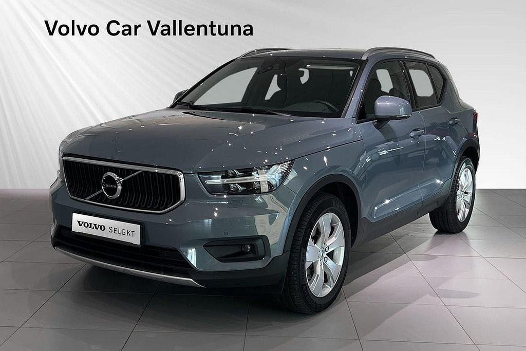 Volvo XC40 B4 FWD Bensin Momentum Advanced SE