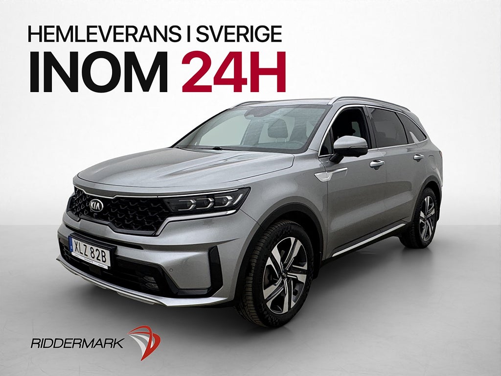 Kia Sorento PHEV AWD Advance Plus 7-Sits Skinn BOSE 360°