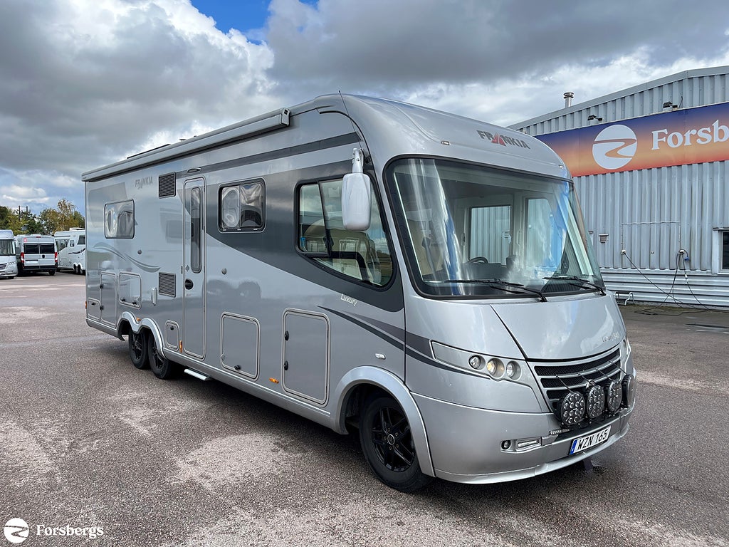 Frankia 840 TD