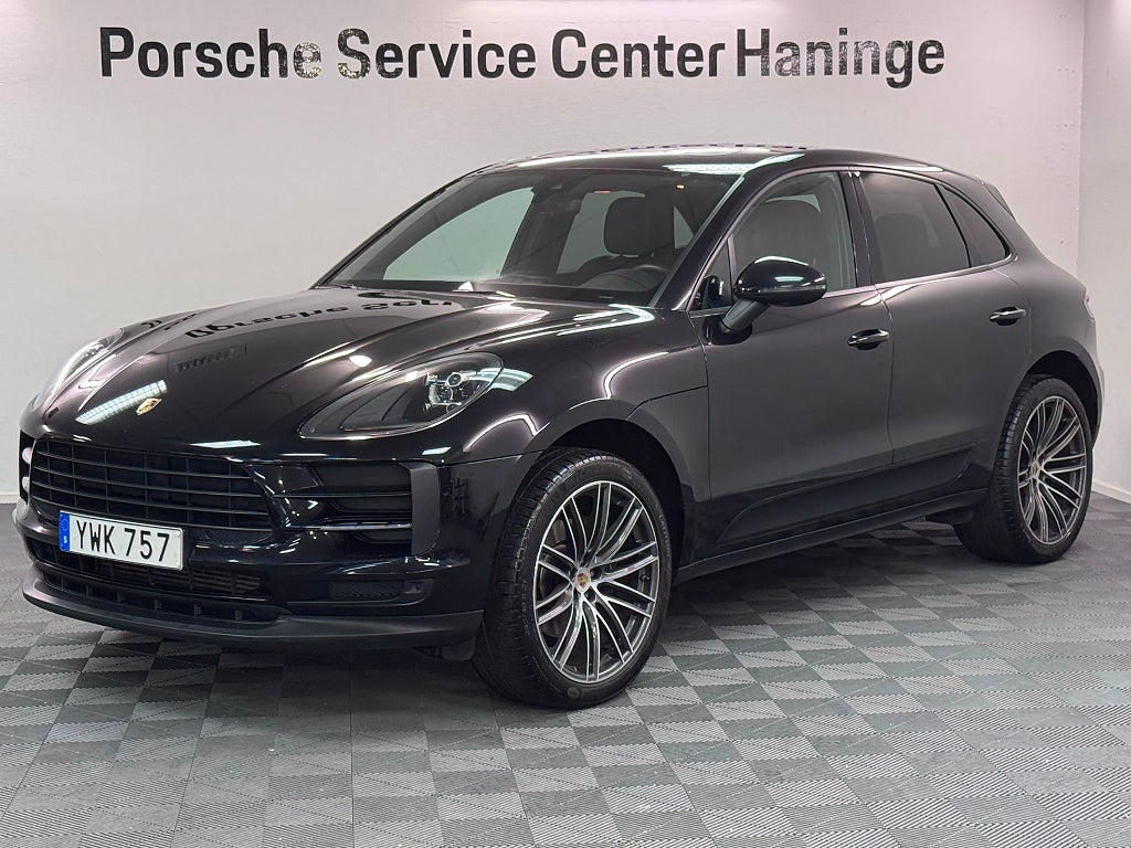 Porsche Macan 
