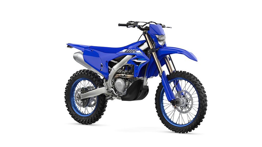 Yamaha WR450F NYHET *BOKA NU TILL VÅREN*