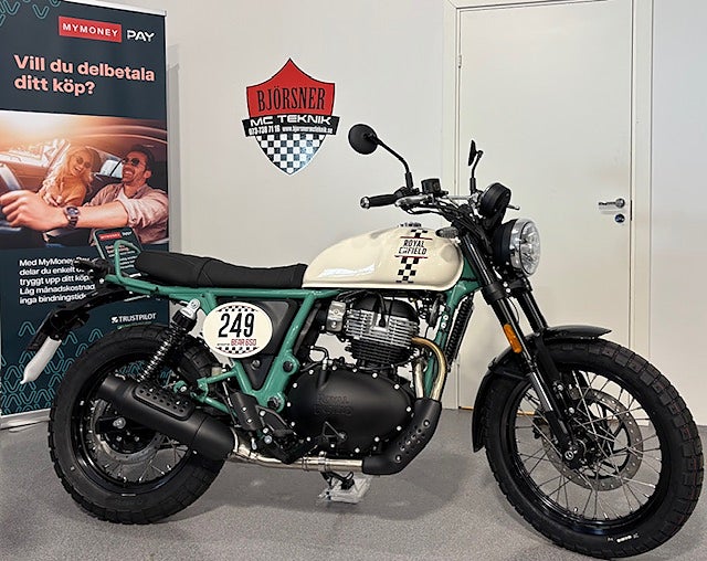 Royal Enfield Bear 650 