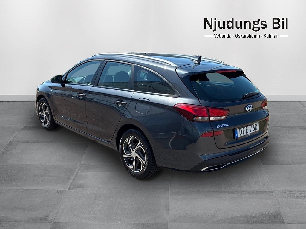 Hyundai i30 2021 - miniatyr 2