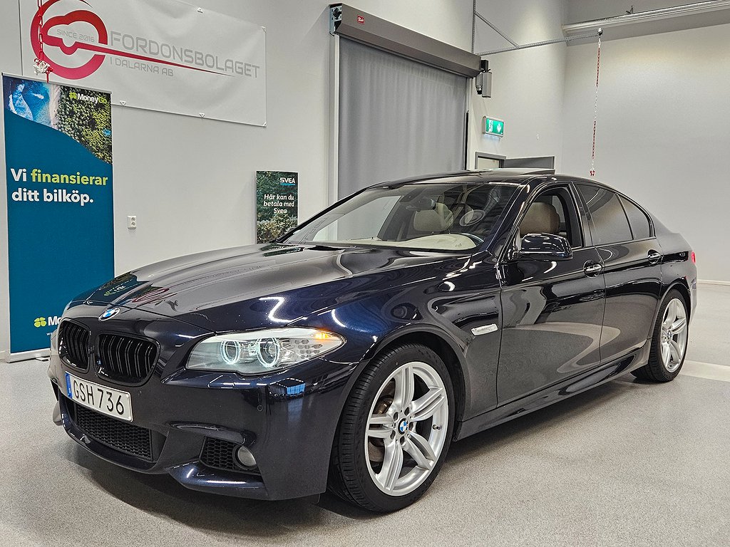 BMW 523 i Sedan M Sport Drag Keyless Taklucka Ränta 3.95%