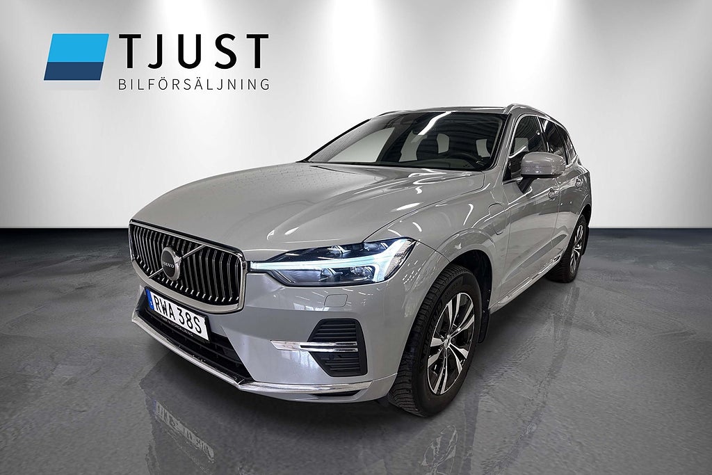 Volvo XC60 Recharge T6 AWD Core Bright Drag Kamera H/K