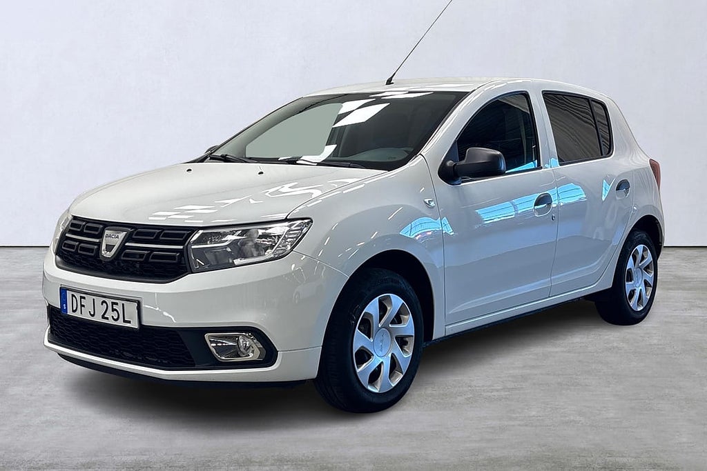 Dacia Sandero PhII TCe 90 Family Edition
