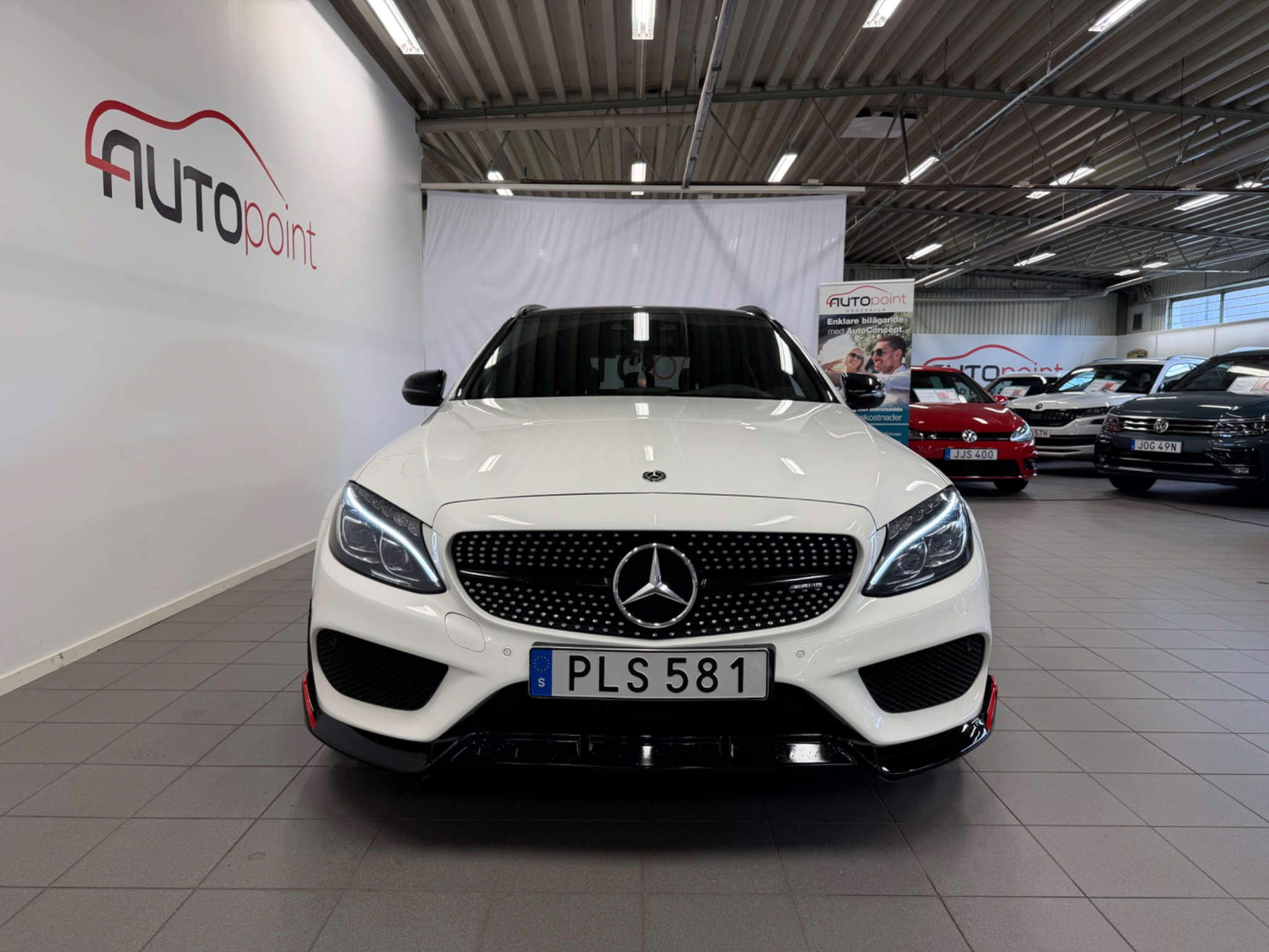 Mercedes-Benz C 2017, bild 2/33
