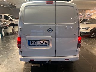 Nissan NV200 Van 1.5 dCi 90hk SoV-hjul/Kamera/Navi/Drag/MOMS