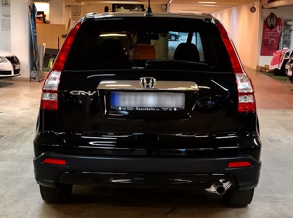 Honda CR-V 2.0 i-VTEC 2010, bild 6/44
