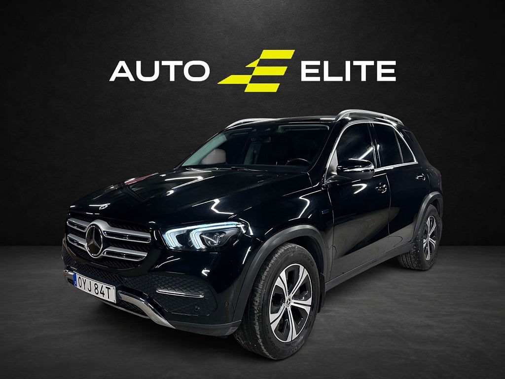Mercedes-Benz GLE 350 de |4MATIC|9G-TRONIC|MOMS|360|HYBRID|ADAPTIV|GPS