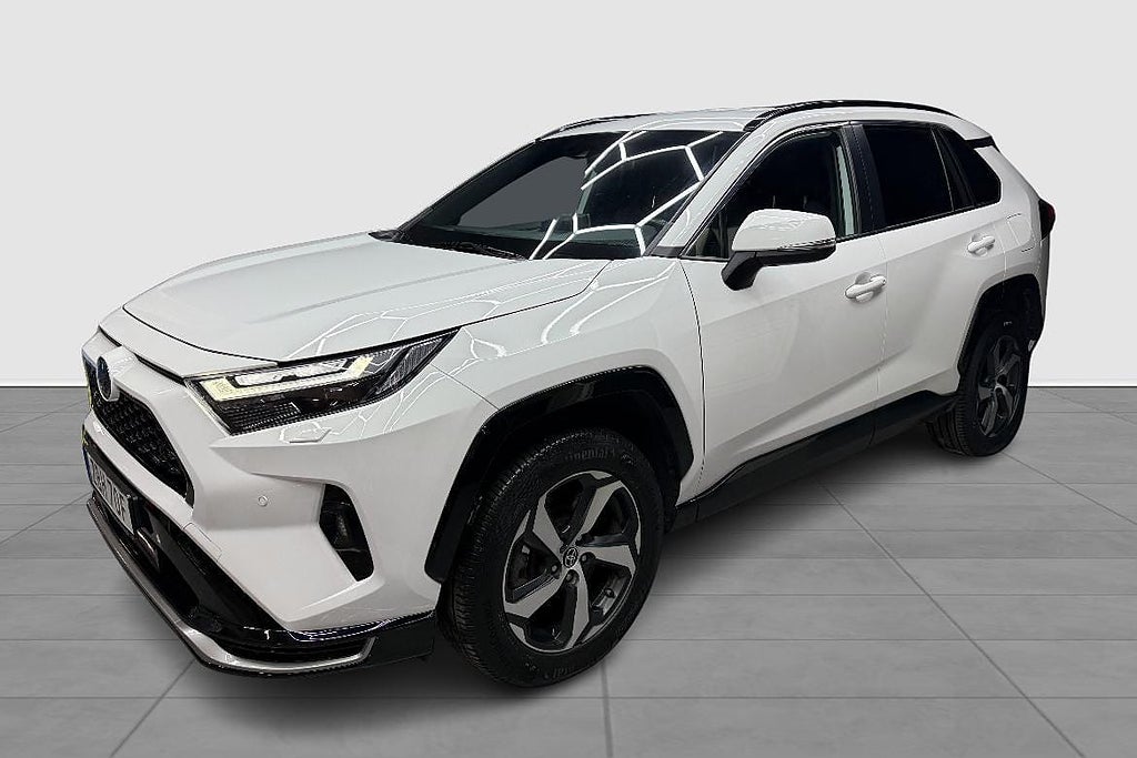 Toyota RAV4 Plug-in Hybrid RAV4 2,5 LADDHYBRID AWD-I X ED...