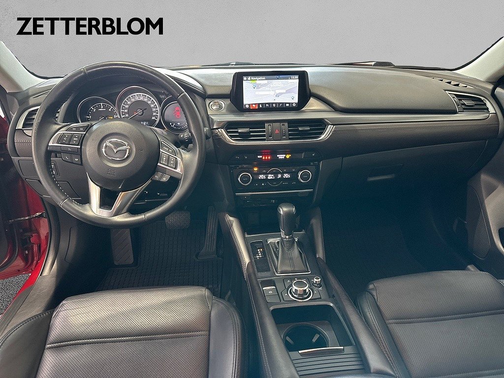 Kombi Mazda 6 10 av 15