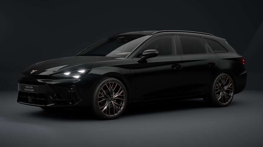 Cupra Leon 1.5 e-HYBRID 204hk DSG *Editionpris*