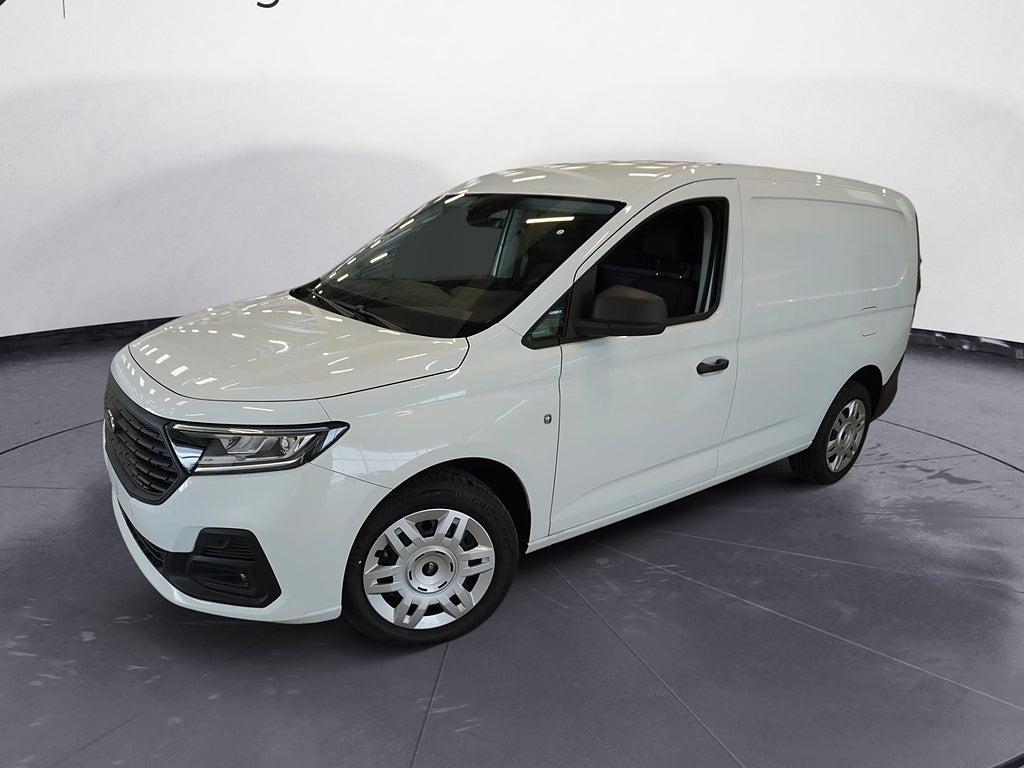 Ford transit Connect 2,65% ränta Skåp L2 Trend 2.0 Ecoblue 122hk 7at FWD