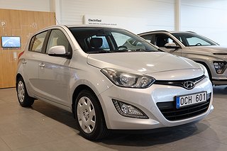Halvkombi Hyundai i20 4 av 19