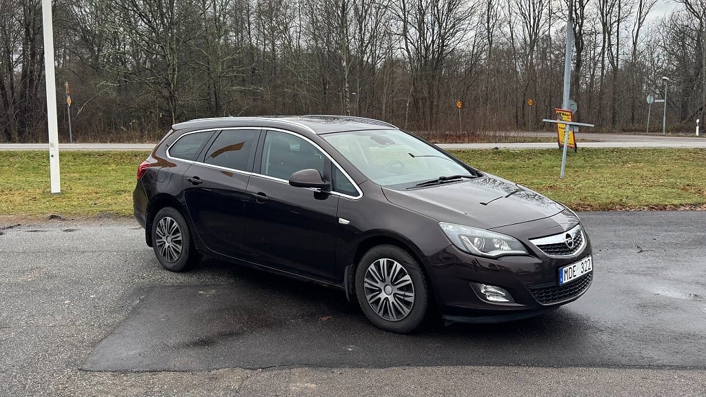 Opel Astra Sports Tourer 1.7 CDTI Enjoy Euro 5