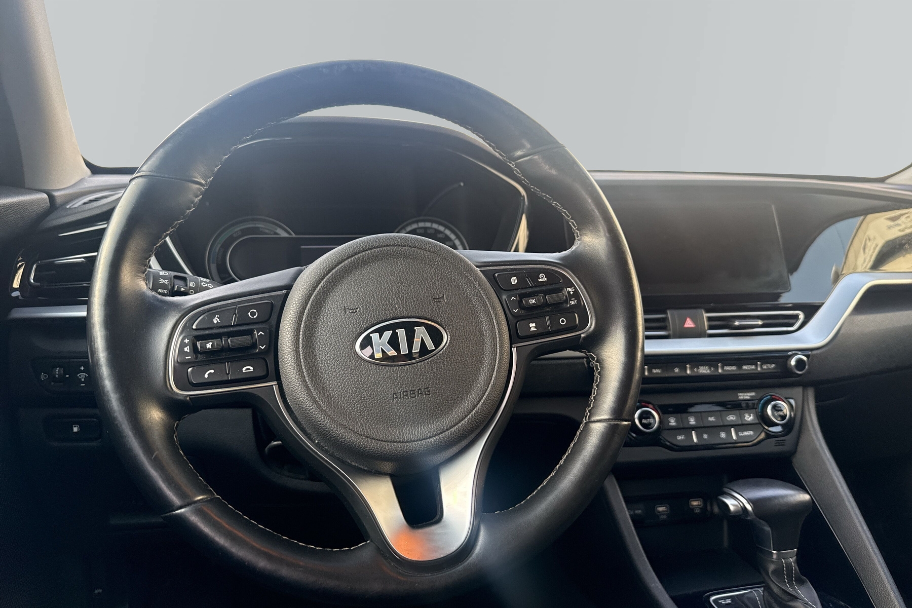 Kia Niro Hybrid DCT Advance Plus GLS Pluspaket 2020 - miniatyr 30